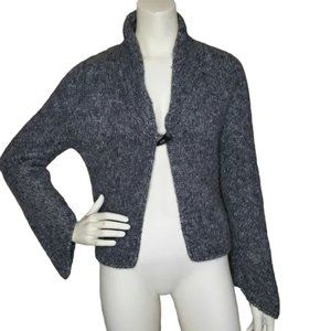 Mira Flores Designs 100% Alpaca Sweater Size Small